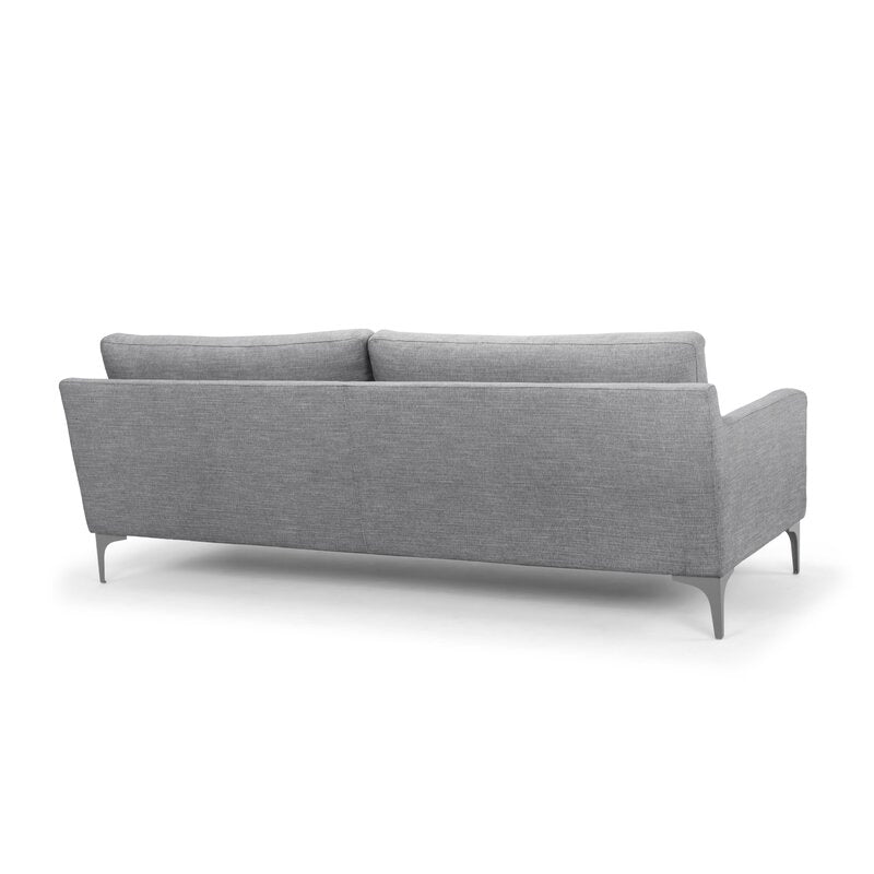 86'' Square Arm Sofa CA244
