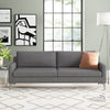 86'' Square Arm Sofa CA259