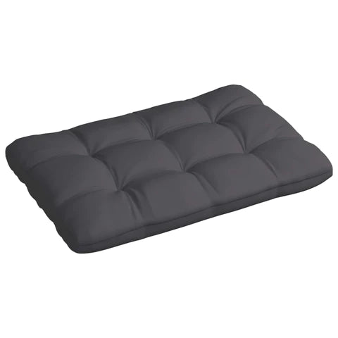 ZUN Pallet Sofa Cushion Anthracite 47.2"x31.5"x3.9" 314413
