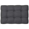 ZUN Pallet Sofa Cushion Anthracite 47.2
