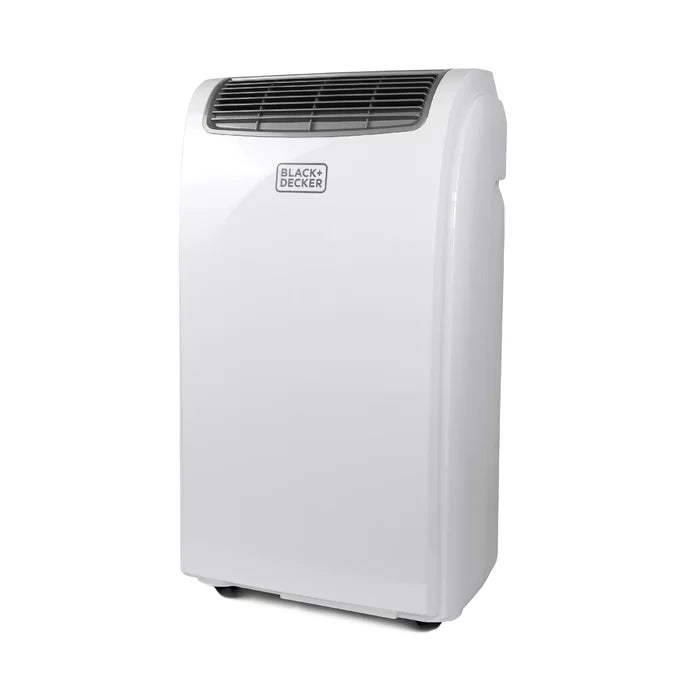 8,000 BTU Portable Air Conditioner with Remote
