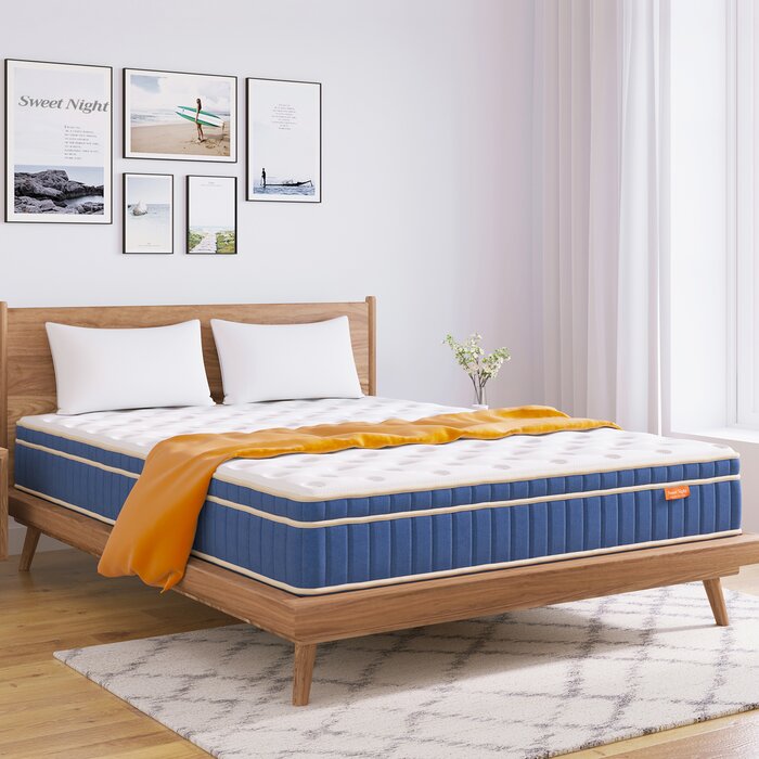 8'' Twin Medium Mattress