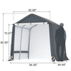 8 Ft. W x 8 Ft. D Garage
