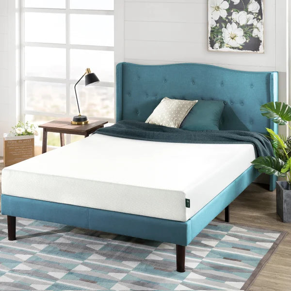 8'' Medium Memory Foam Mattress twin