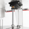 8 Oz. Movie Night Tabletop Popcorn Popper Machine