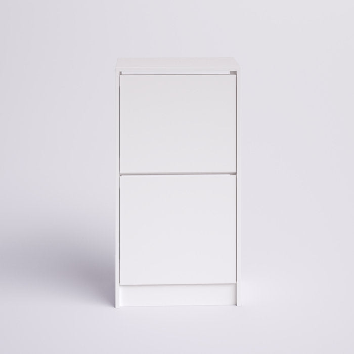 8 Pair Shoe Rack