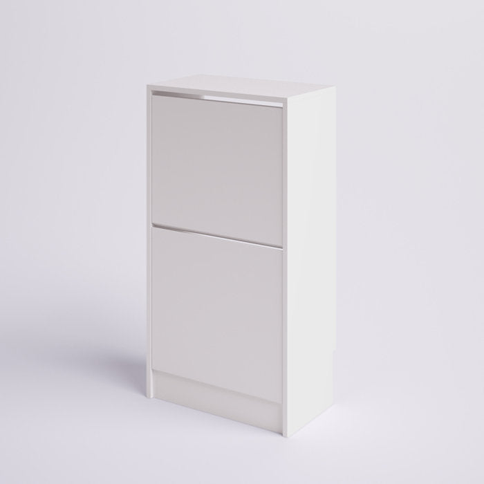 8 Pair Shoe Rack