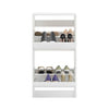 8 Pair Shoe Rack