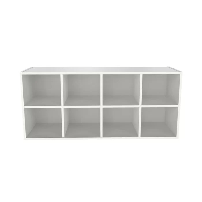 8 Pair Stackable Shoe Rack