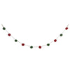 8' Pom Pom Garland HAS239