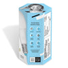 8 Watt (60 Watt Equivalent), A19 LED, Dimmable Light Bulb, Daylight (5000K) E26/Medium (Standard) Base (Set of 2) pt206