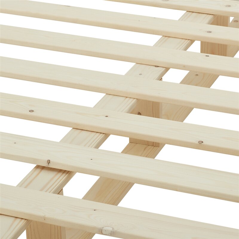 8'' Wood Box Spring Foundation twin