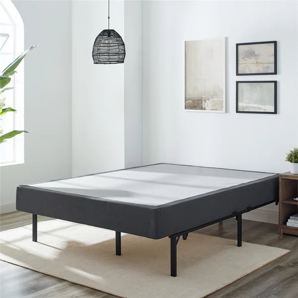8'' Wood Box Spring Foundation King size