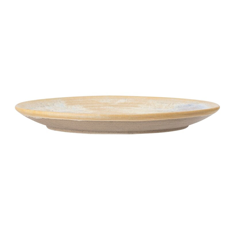 8" Cream Dessert Plate (Set of 12) B89-KS363