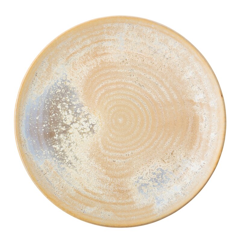 8" Cream Dessert Plate (Set of 12) B89-KS363