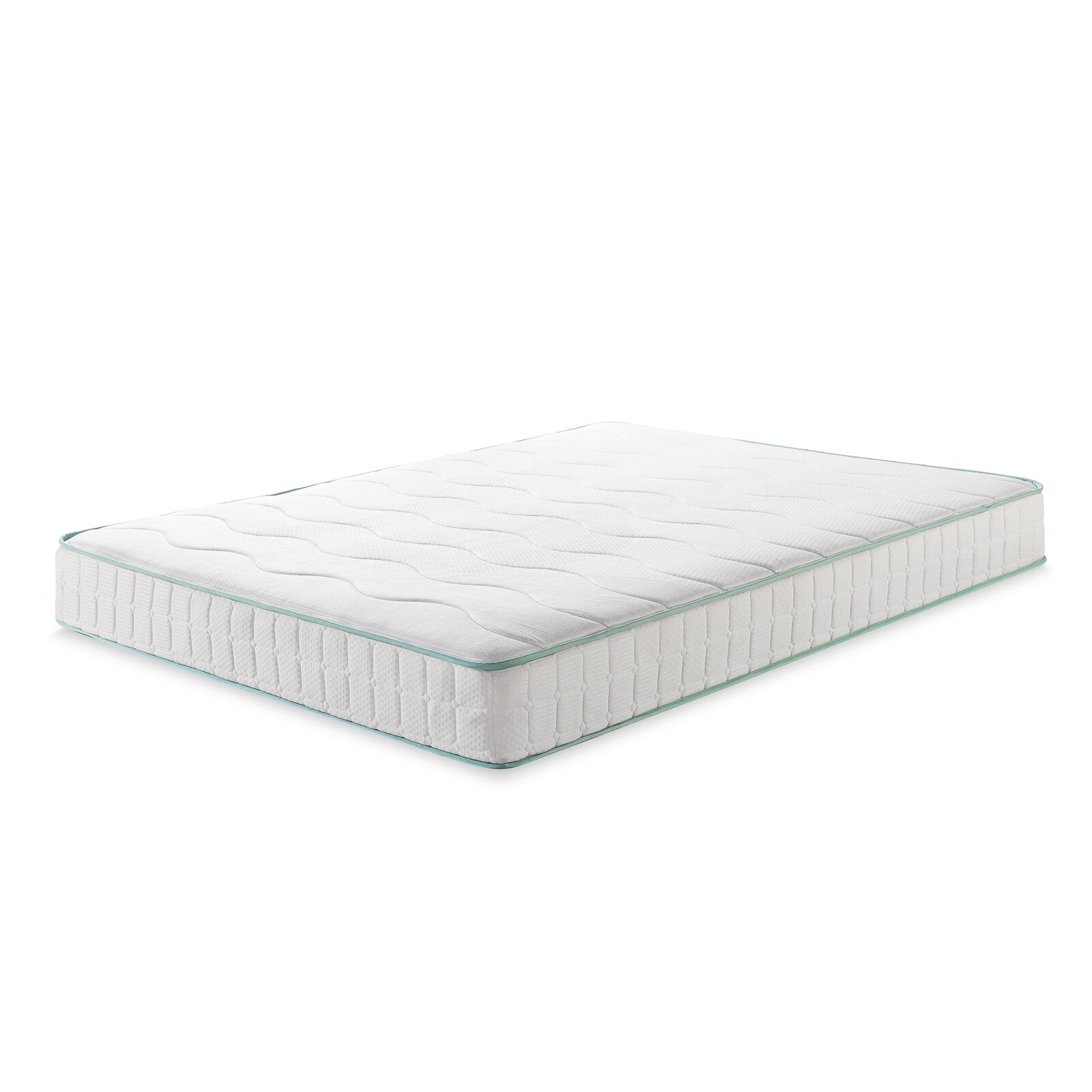 8" Medium Innerspring Mattress  Twin