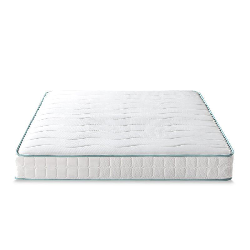 8" Medium Innerspring Mattress  Twin