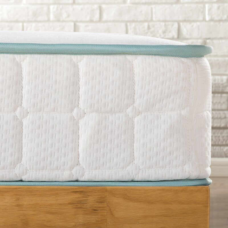 8" Medium Innerspring Mattress  Twin