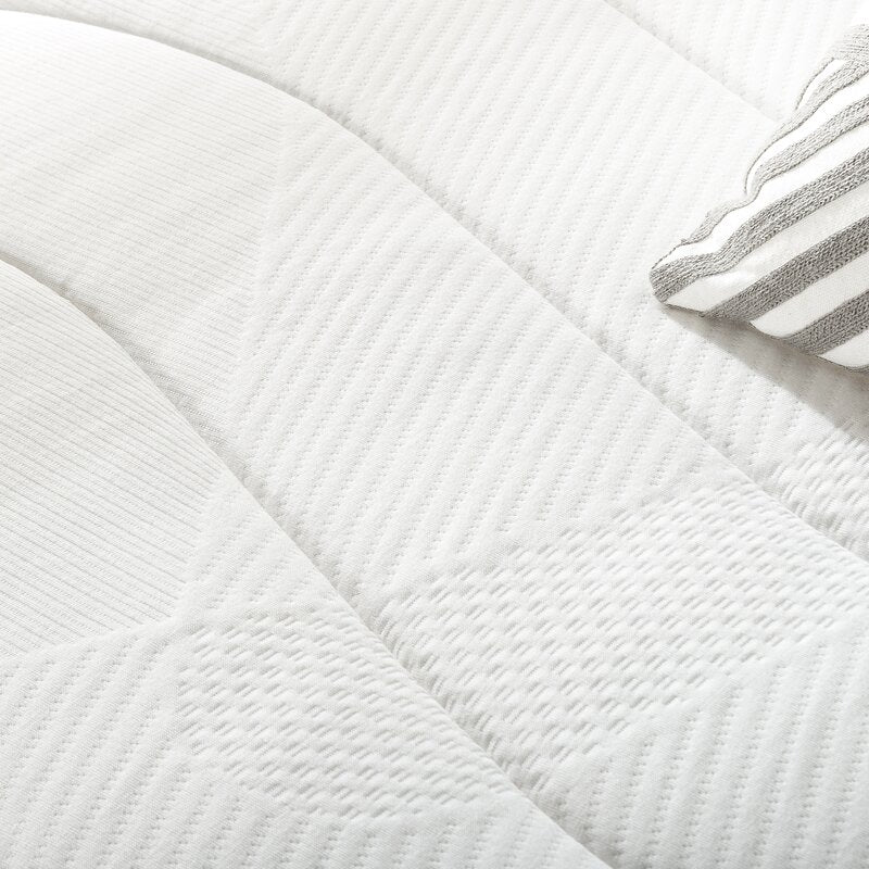8" Medium Innerspring Mattress  Twin