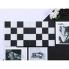 Black, Grey, White 8