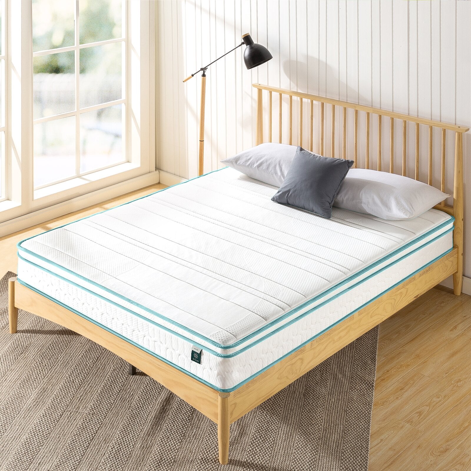 8” Medium Hybrid Mattress AH233