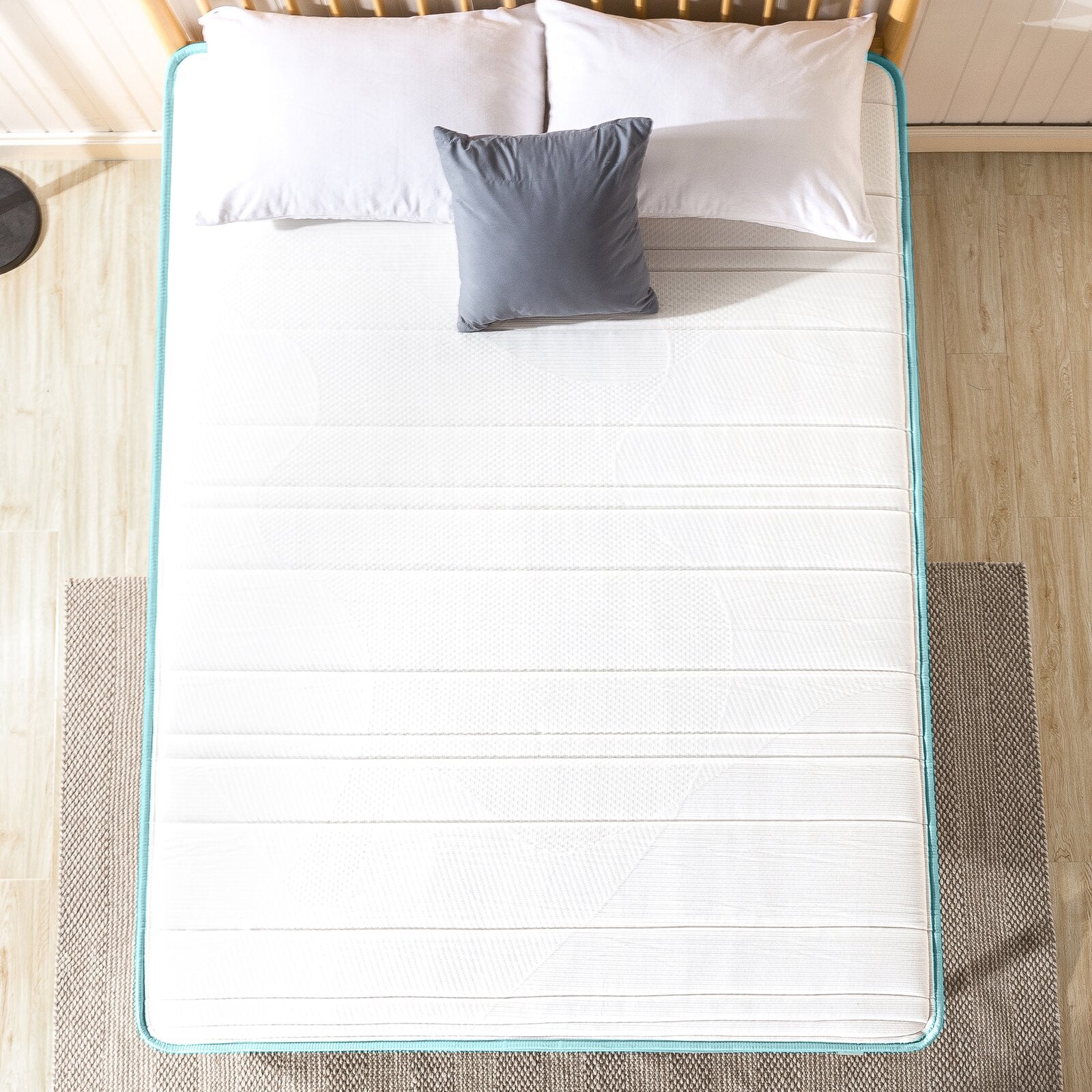 8” Medium Hybrid Mattress AH233