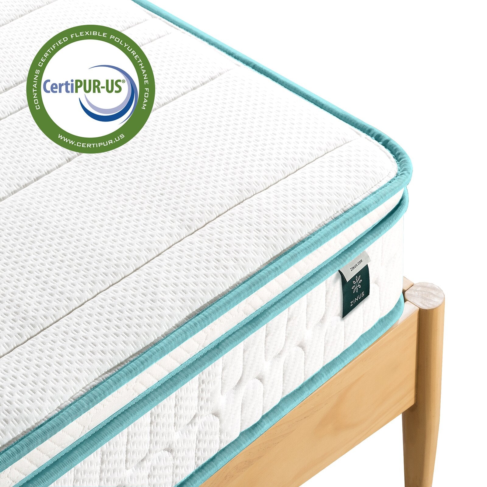 8” Medium Hybrid Mattress AH233
