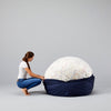 Big Joe 5' Fuf Bean Bag with Removable Cover Pc229