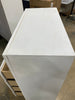 White Olney 6 Drawer 34'' W Chest KBO324