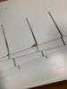 25 Pair Stackable Shoe Rack