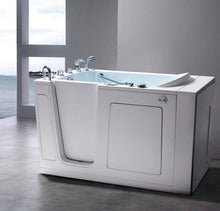 Load image into Gallery viewer, Energy Tub 60&quot; x 30&quot; Walk-In Soaking Tub - Left Drain (#226)
