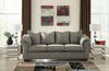 Load image into Gallery viewer, Darcy Cobblestone Full Sofa Sleeper