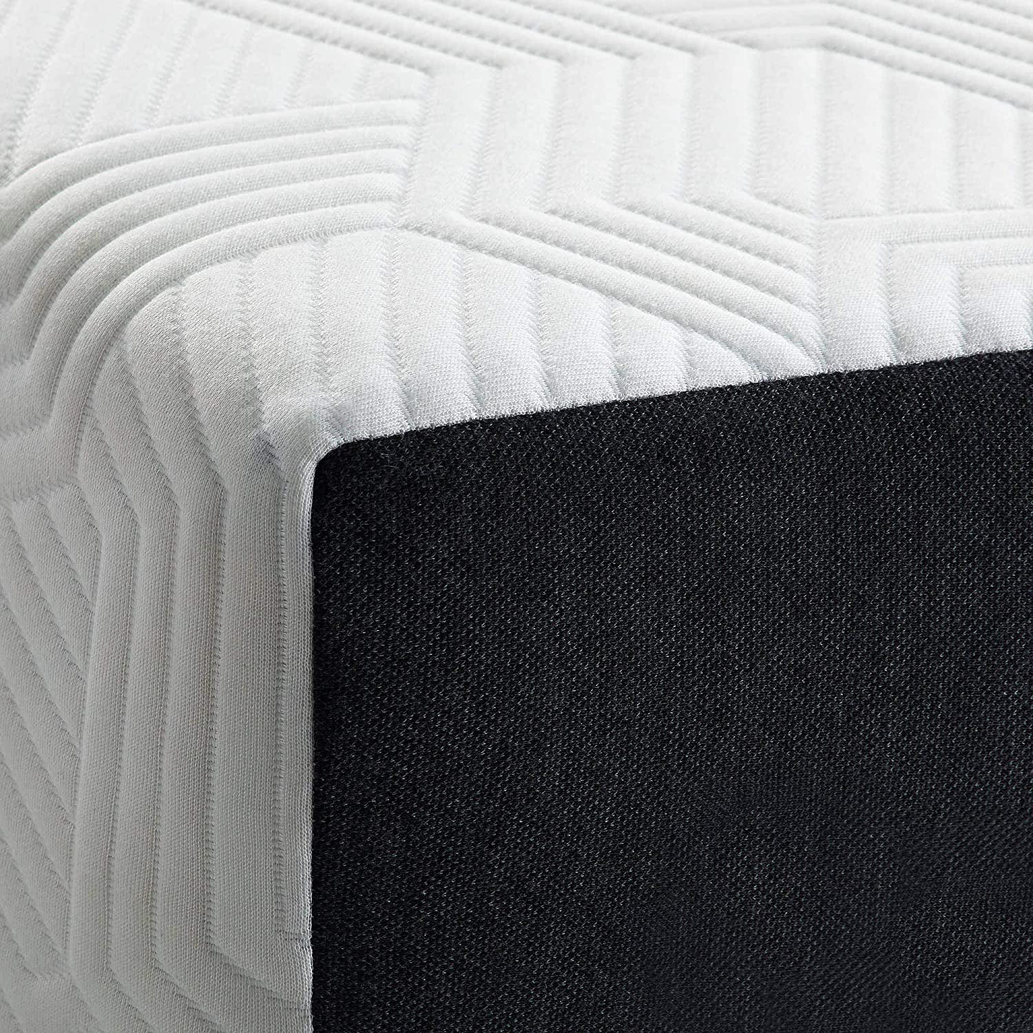 10 Inch Memory Foam- Queen Mattress – Firm – Gel Infusion – Hypoallergenic Bamboo Charcoal- Mattress in a Box