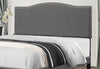 Hillsdale Furniture Kiley Headboard Without Frame King Stone