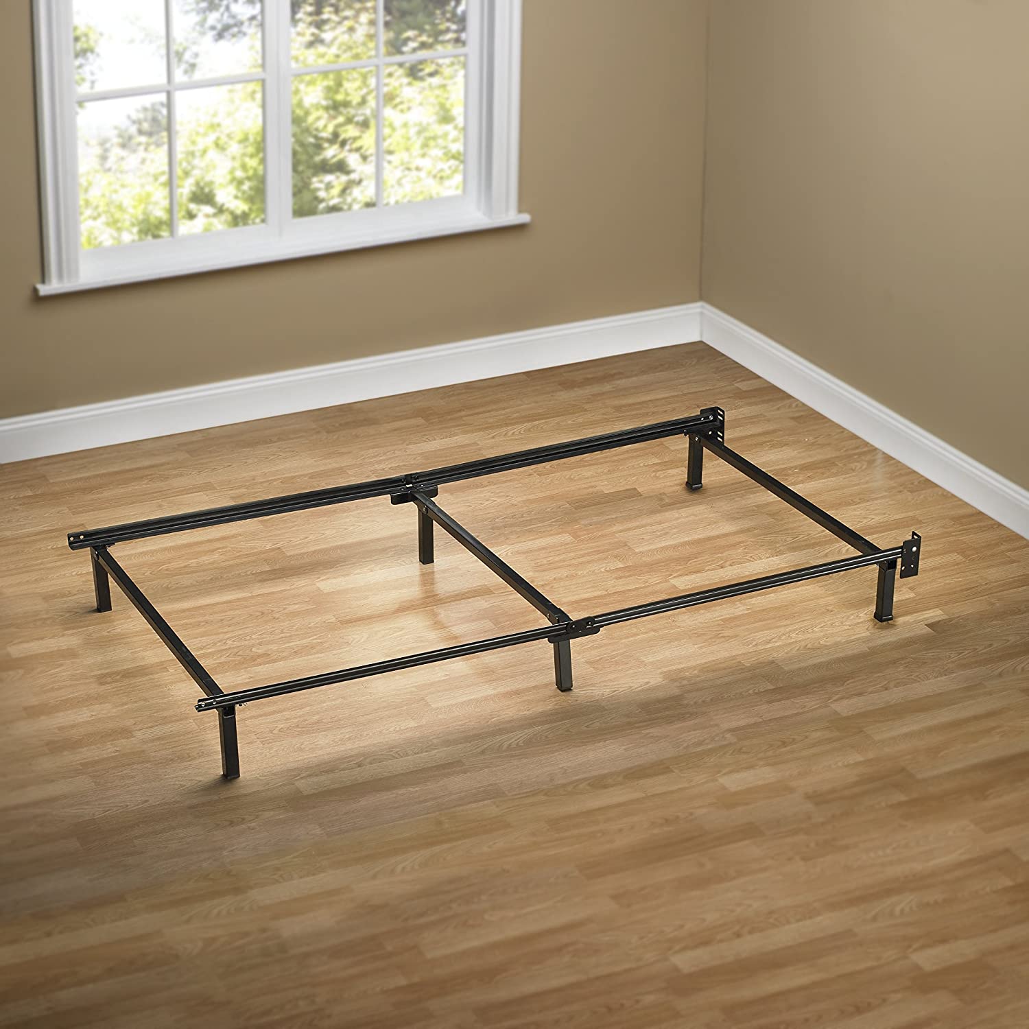 Wayfair Basics Metal Bed Frame - Twin (#K2104)