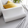 Sleep Innovations Contoured Memory Foam Pillow HB209