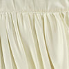 42 In x 18 In x 2 In  Lucia, Valance, Ivory (Set of 2)