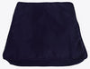 Saffron Navy Blue Patio Seat Cushion Covers - Square Box Cushion Cover Polyester (Navy Blue, 28