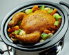 Hamilton Beach Set 'n Forget Programmable Slow Cooker With Temperature Probe, 6-Quart