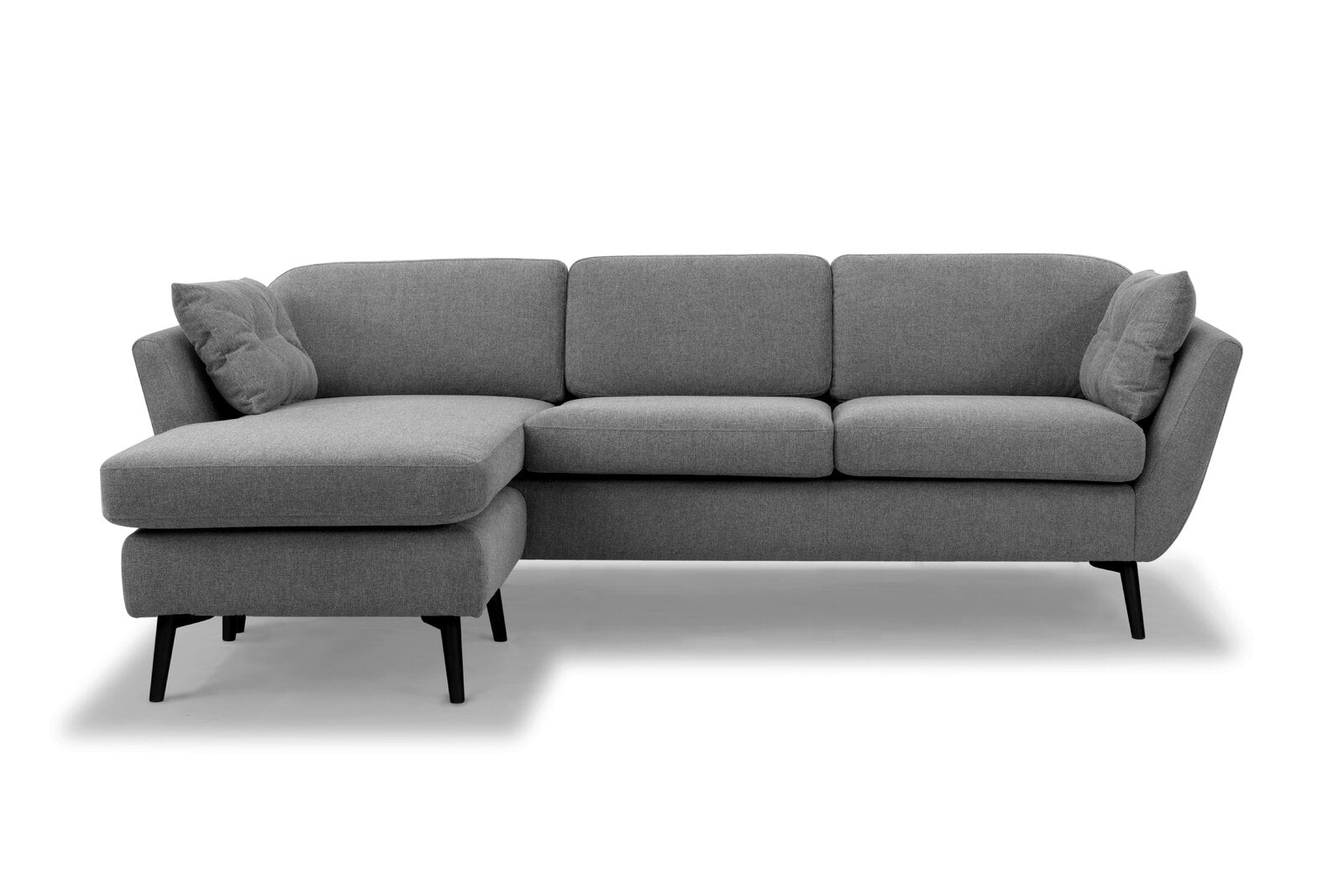 91" Wide Reversible Sofa & Chaise CL207