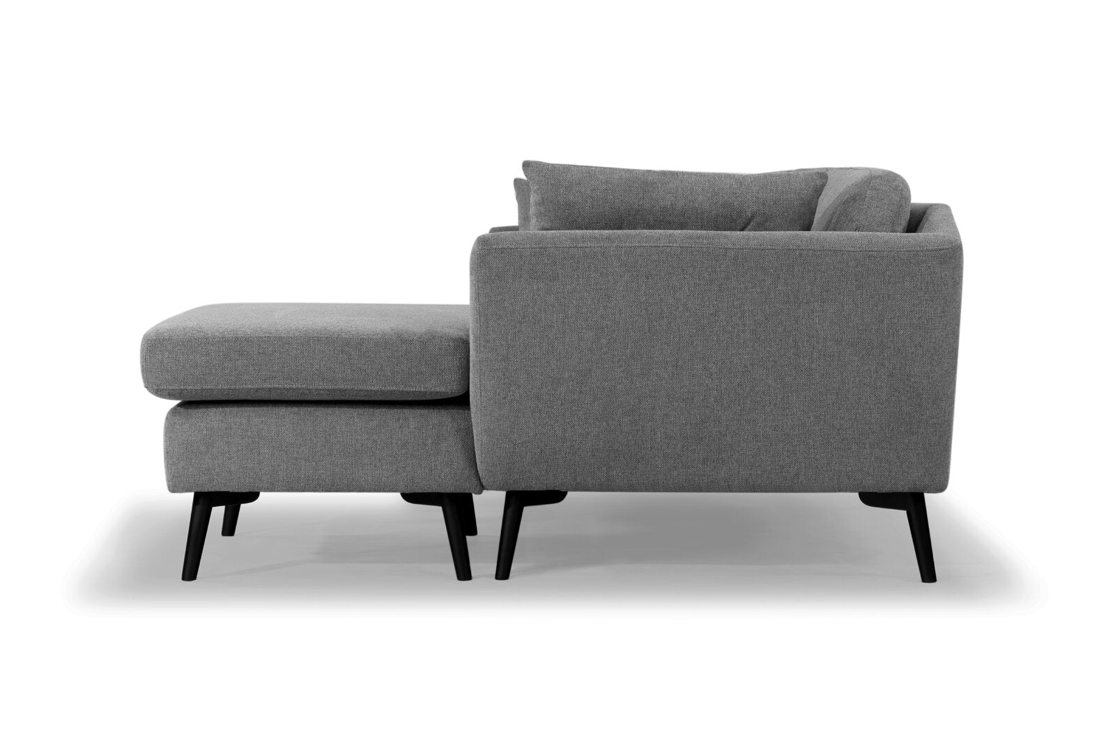 91" Wide Reversible Sofa & Chaise CL207