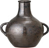 Terracotta Vase with Handles (#222)