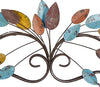 Metal Leaf Wall Decor, 43