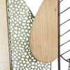 79 Modern Metal Leaves Wall Decor, 47
