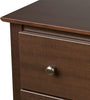 Fremont 5 Drawer Chest, Espresso Brown