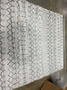 nuLOOM Moroccan Blythe Area Rug, 8' x 10', Grey/Off-white