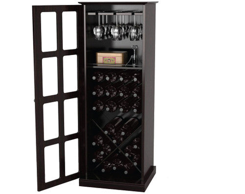 24 Wine Cabinet