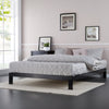 Arnav Steel Platform Bed - Queen (#K4817)