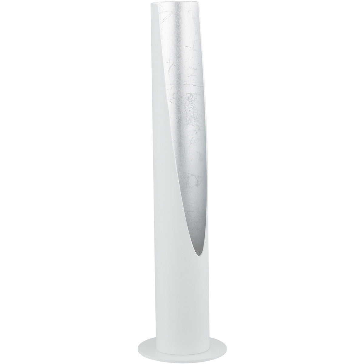 Barbotto 16 inch 10.00 watt White Table Lamp Portable Light KB2472-A4-B4-P1
