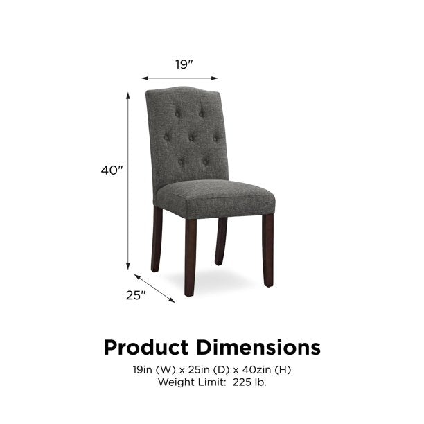 Better Homes and Gardens Parsons  Dining Chair *as-is*